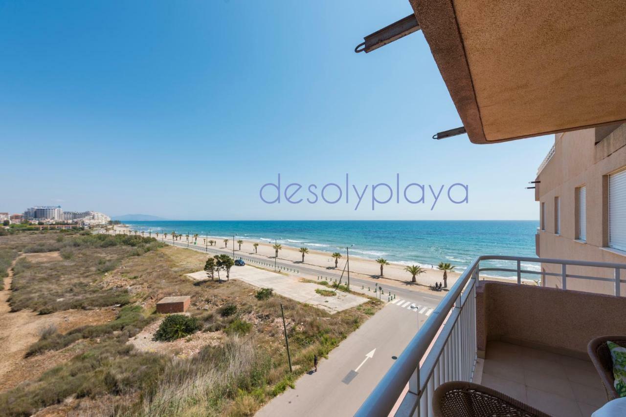 Апартаменты Desolyplaya Galicia Оропеса-дель-Мар Экстерьер фото